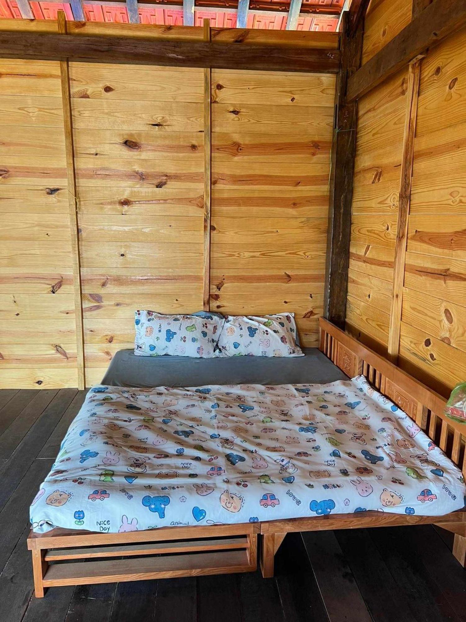 مبيت وإفطار دالات Farm Co Chu Tuan Ha المظهر الخارجي الصورة